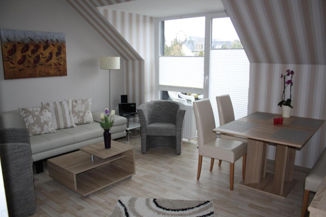 Strandnahe Ferienwohnungen Duhnen Inkl Fahrraedern คุกซ์ฮาเวน ภายนอก รูปภาพ