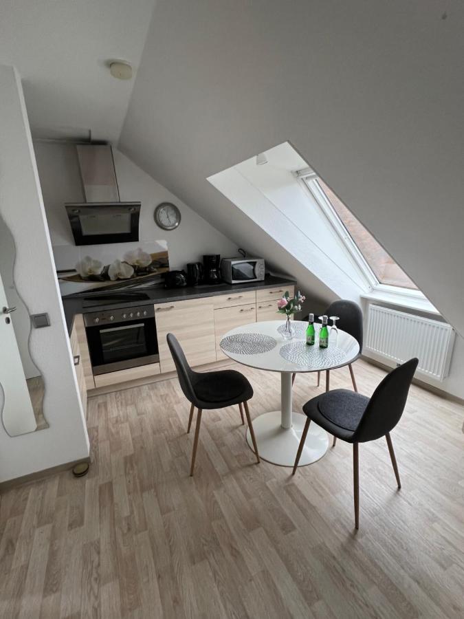 Strandnahe Ferienwohnungen Duhnen Inkl Fahrraedern คุกซ์ฮาเวน ภายนอก รูปภาพ